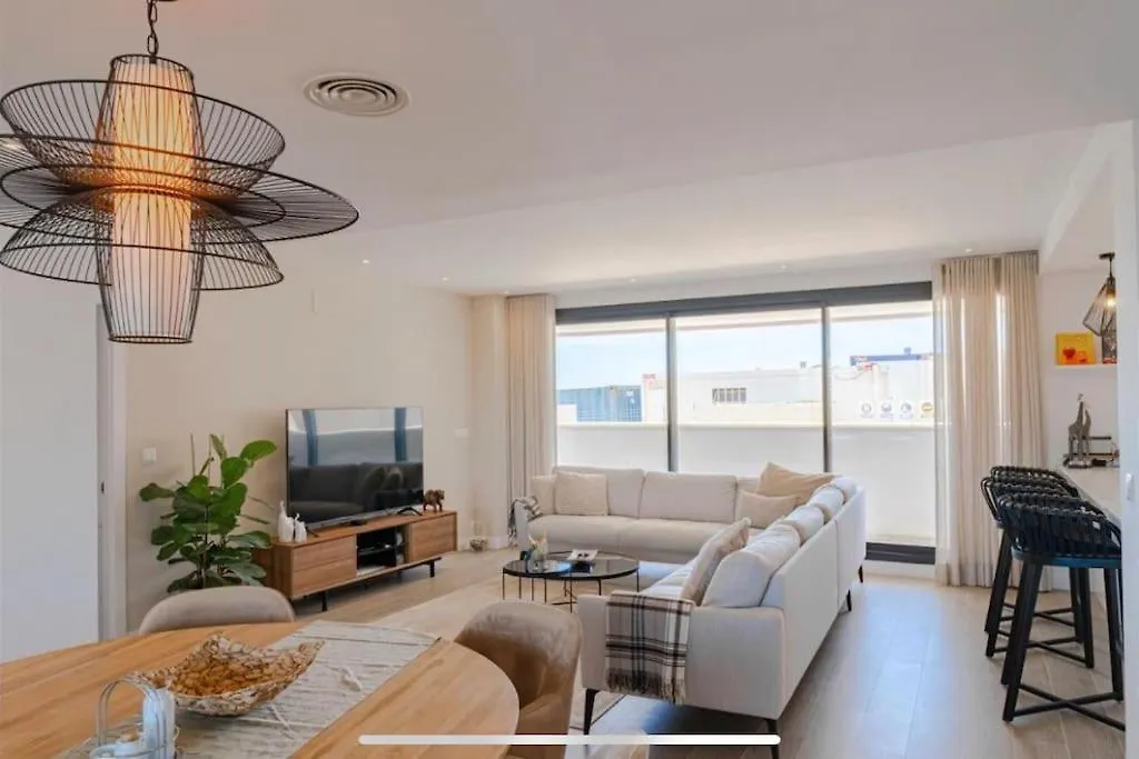 New Apartment In La Cala De Mijas - Perfect For Golfers And Families!
