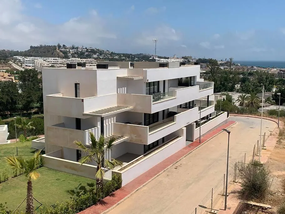 New Apartment In La Cala De Mijas - Perfect For Golfers And Families!