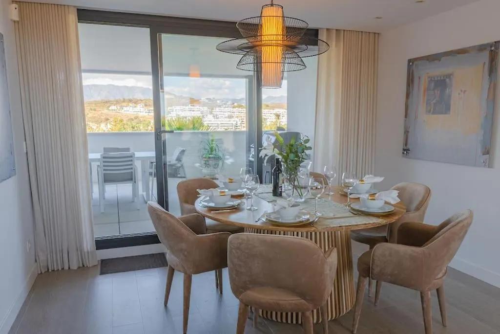 New Apartment In La Cala De Mijas - Perfect For Golfers And Families! Spanyolország