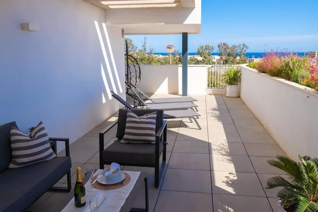 New Apartment In La Cala De Mijas - Perfect For Golfers And Families!
