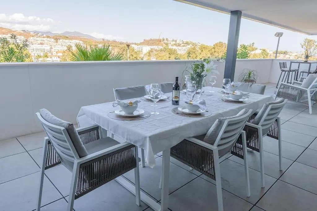New Apartment In La Cala De Mijas - Perfect For Golfers And Families!