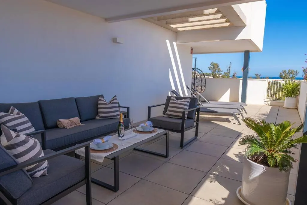 New Apartment In La Cala De Mijas - Perfect For Golfers And Families! Spanyolország