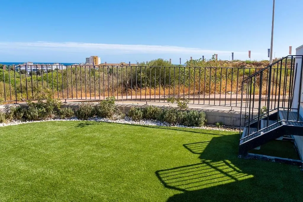 New Apartment In La Cala De Mijas - Perfect For Golfers And Families! 0*,